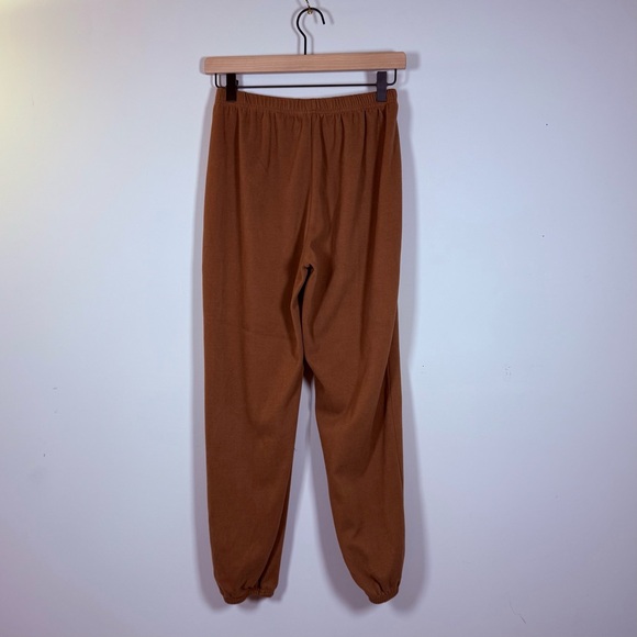 Stylish Copper Jogger Pants - Picture 2 of 7